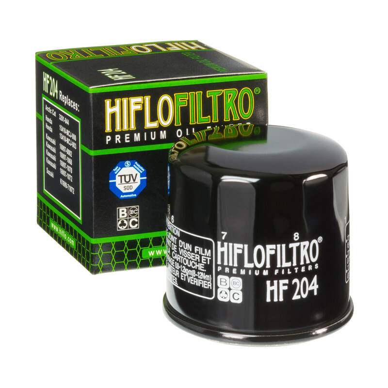 HIFLOFILTRO Ölfilter - HF204 – Bild 1