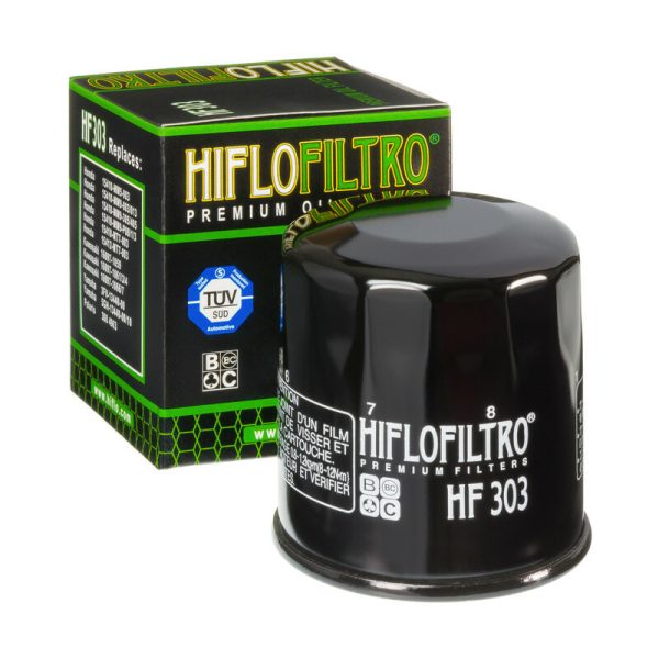 HIFLOFILTRO Ölfilter - HF303