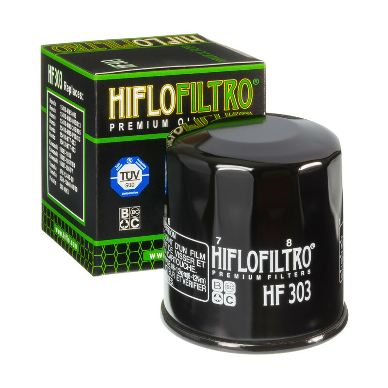 HIFLOFILTRO Ölfilter - HF303 – Bild 1