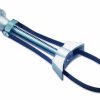 LASER TOOLS Metallspannband-Ölfilterschlüssel
