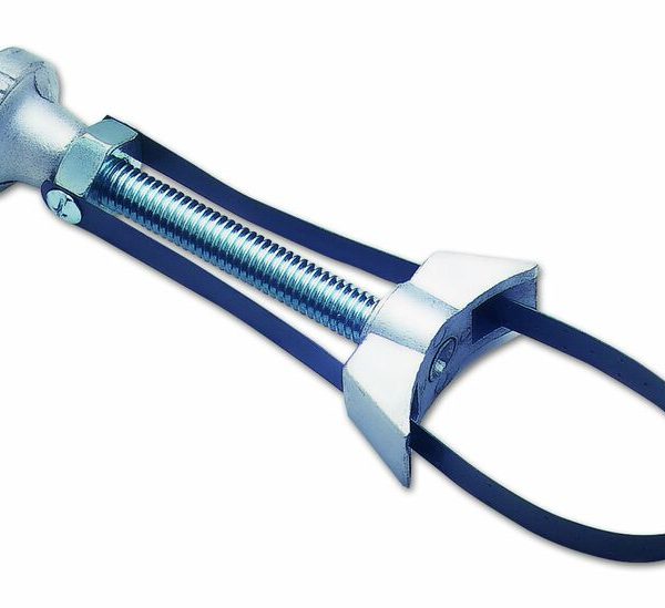 LASER TOOLS Metallspannband-Ölfilterschlüssel