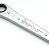 TECNIUM Zündkerzenschlüssel flach mit Ratsche 21 mm
