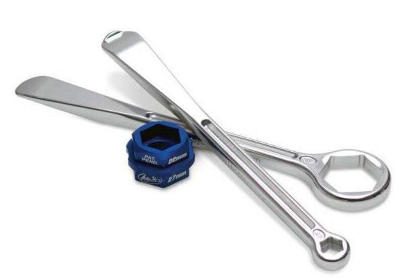 MOTION PRO Reifenheber-/Radachsenmutter-Kit T6 – Bild 1