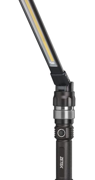 ZECA Lampe aufladbar LED 3 in 1