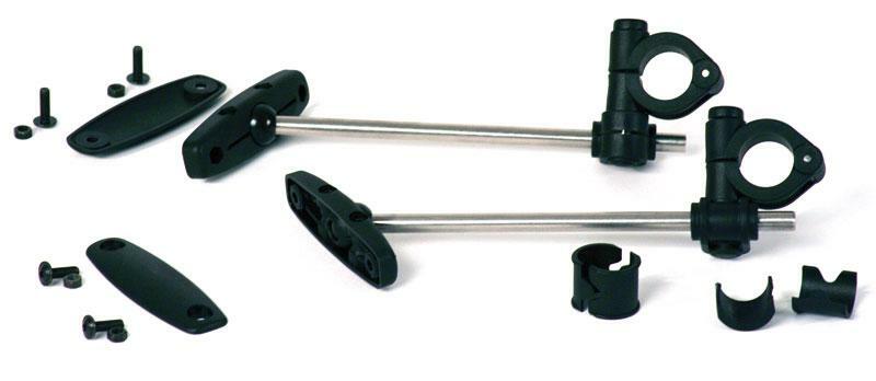 MRA HK- Befestigungssatz für Naked Bike (Lenker 22mm/25mm) – Bild 1