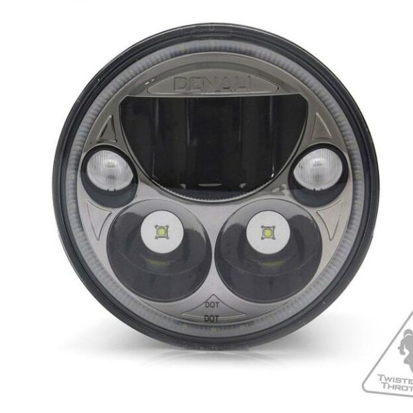 DENALI Scheinwerfer M5 LED Ø 145 mm