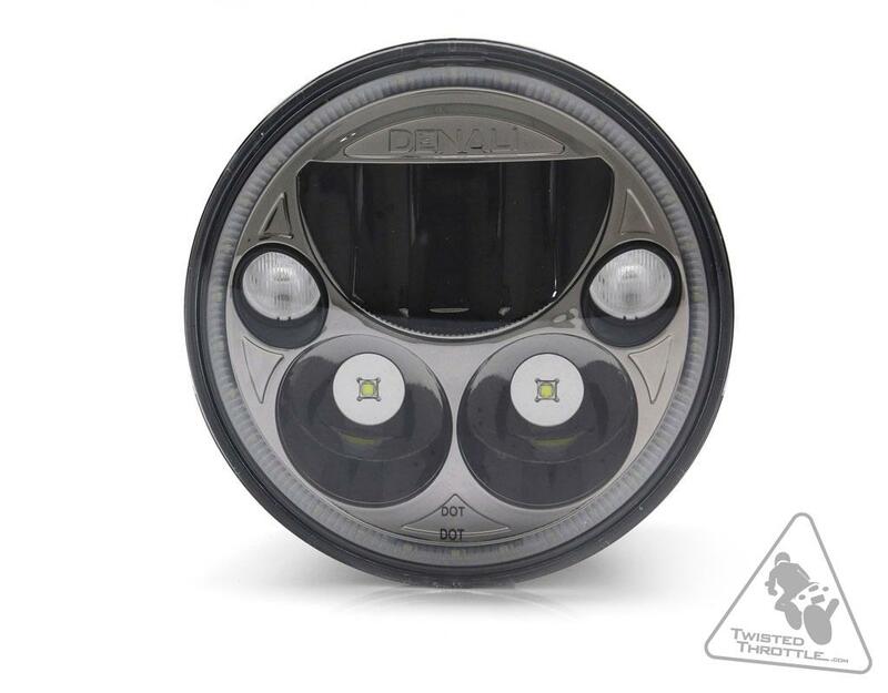 DENALI Scheinwerfer M5 LED Ø 145 mm – Bild 1