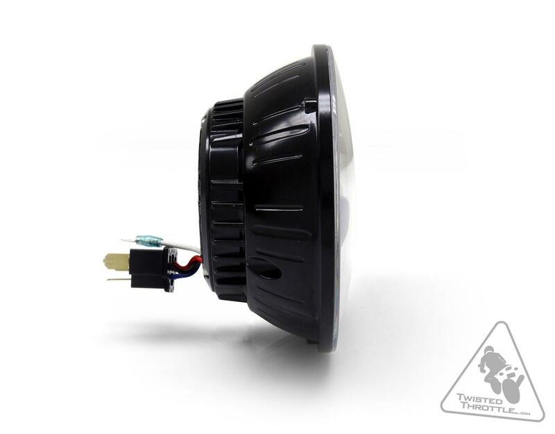 DENALI Scheinwerfer M5 LED Ø 145 mm – Bild 2