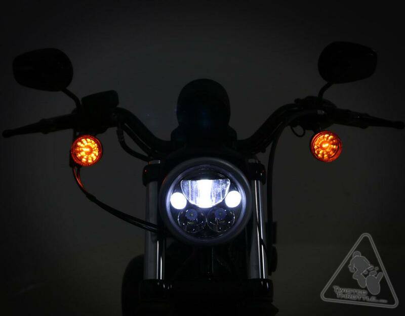 DENALI Scheinwerfer M5 LED Ø 145 mm – Bild 3