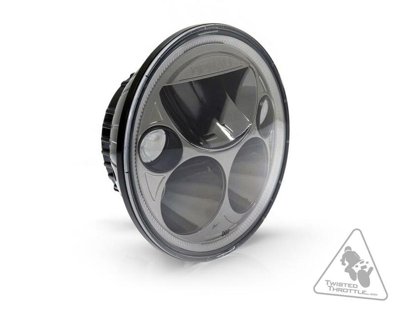 DENALI Scheinwerfer M5 LED Ø 145 mm – Bild 5