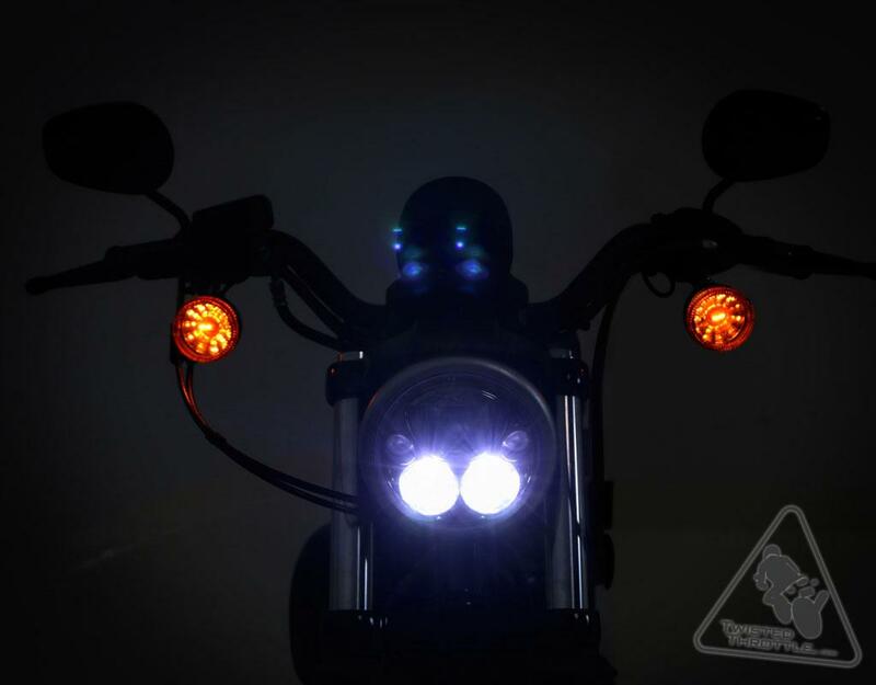 DENALI Scheinwerfer M5 LED Ø 145 mm – Bild 6
