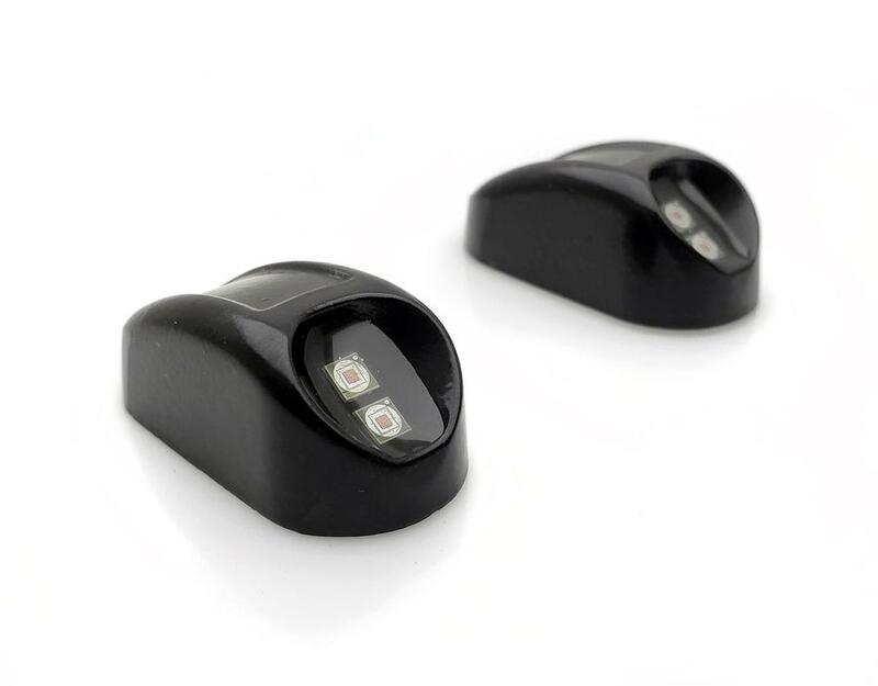 DENALI Universal-Blinker LED Flush Mount – Bild 1