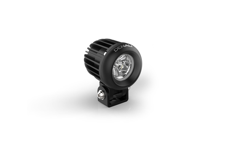 DENALI Zusatzbeleuchtung D2 LED 10 W - einzeln – Bild 1