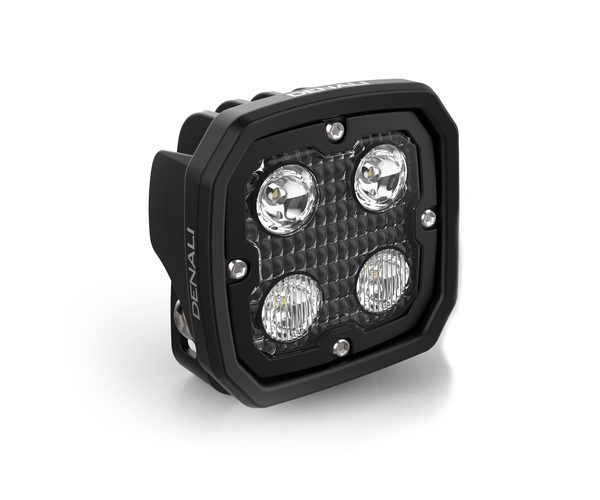 DENALI Zusatzbeleuchtung D4 LED 10 W - einzeln