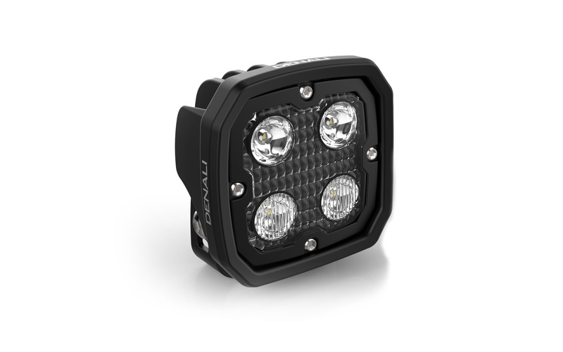 DENALI Zusatzbeleuchtung D4 LED 10 W - einzeln – Bild 1