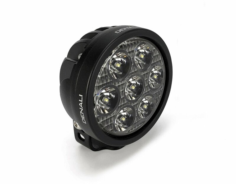 DENALI Zusatzbeleuchtung D7 LED 10 W - Einzeln – Bild 1
