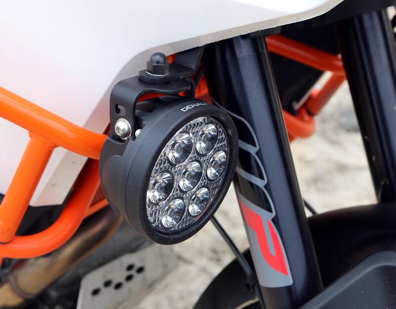 DENALI Zusatzbeleuchtung D7 LED 10 W - Einzeln – Bild 3
