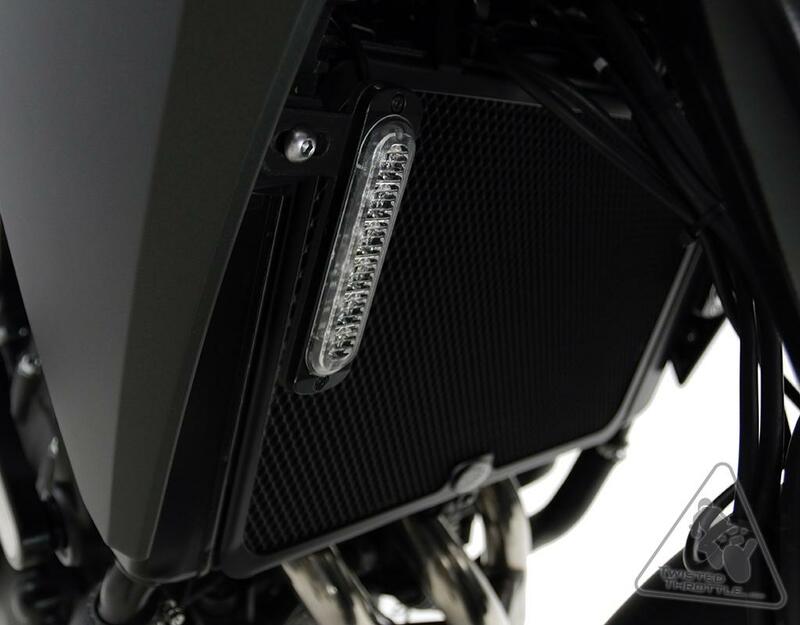 DENALI Zusatzbeleuchtung DRL Daytime Running Lights bernsteinfarben – Bild 2