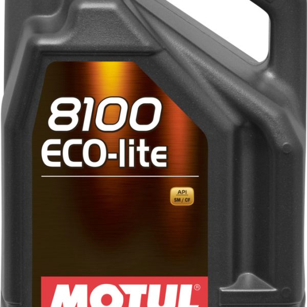 8100 ECO-LITE 0W20 5l