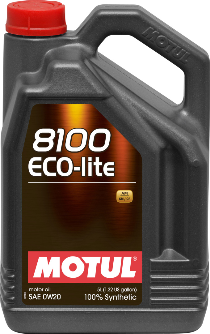 8100 ECO-LITE 0W20 5l – Bild 1