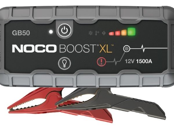 NOCO GB50 Batterie Starthilfe-Booster Lithium 12V 1500A