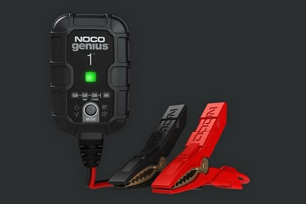 NOCO Genius1 Smart Batterieladegerät 6/12V 1A