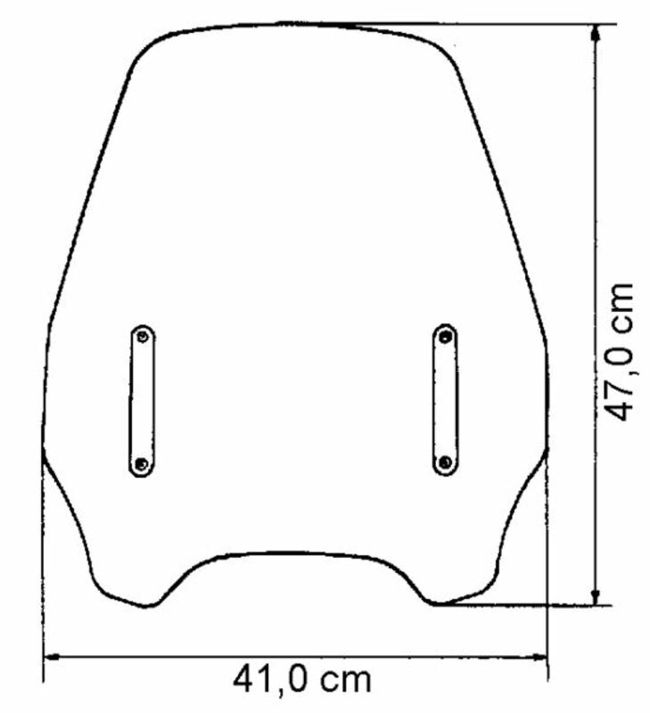 MRA Highwayshield "HI" – Bild 2