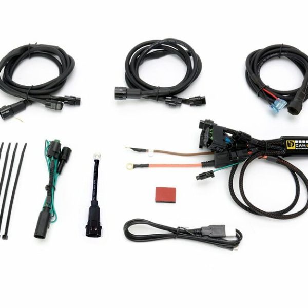 DENALI Gen II CANsmart Plug-N-Play Steuergerät BMW K1600