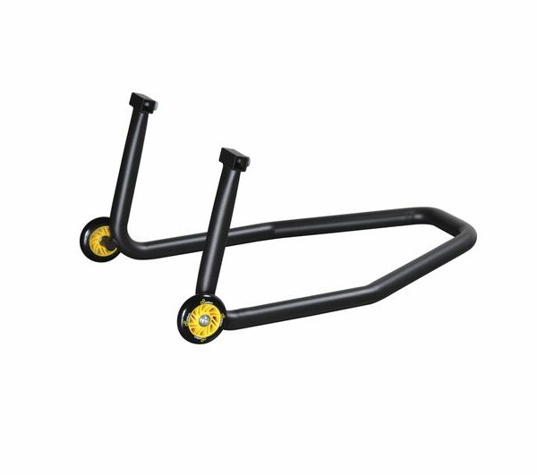 LIGHTECH Montageständer hinten mit Gummiaufnahme