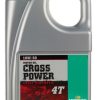 MOTOREX Cross Power 4T Motorenöl - 10W50 JASO MA2 - 4 l