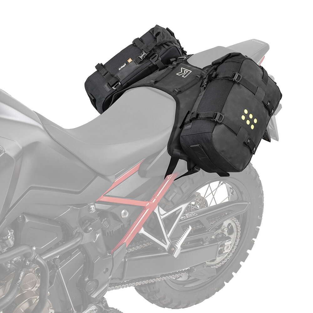 Kriega Os-base Honda CRF 1100L Africa Twin – Bild 8