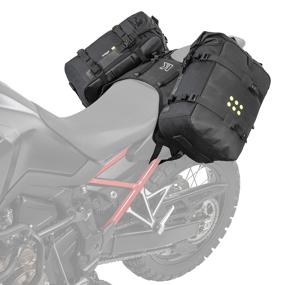 Kriega Os-base Honda CRF 1100L Africa Twin – Bild 3