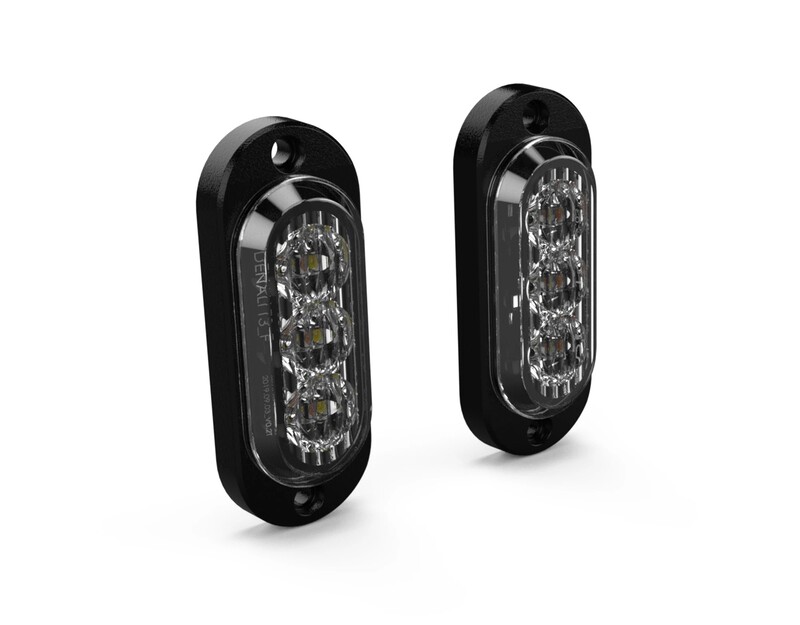 DENALI T3 Switchback Signalleuchten - Vorne – Bild 1