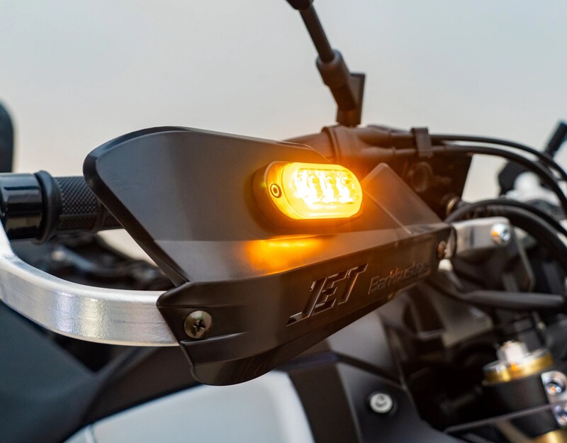 DENALI T3 Switchback Signalleuchten - Vorne – Bild 5