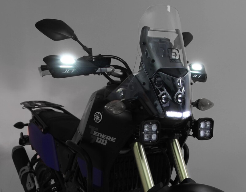 DENALI T3 Switchback Signalleuchten - Vorne – Bild 6