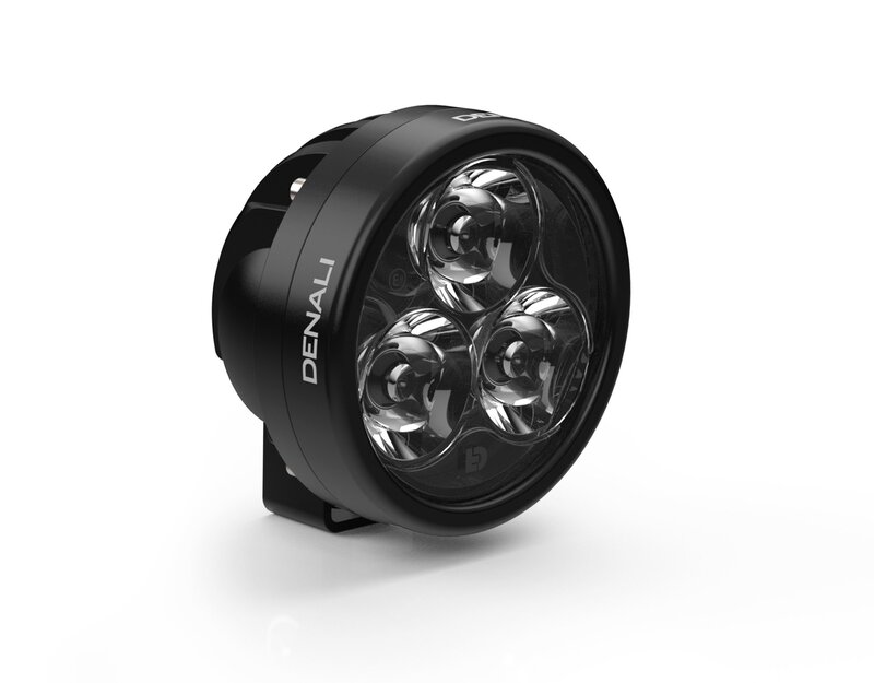 DENALI D3 TriOptic LED Zusatzbeleuchtung – Bild 1