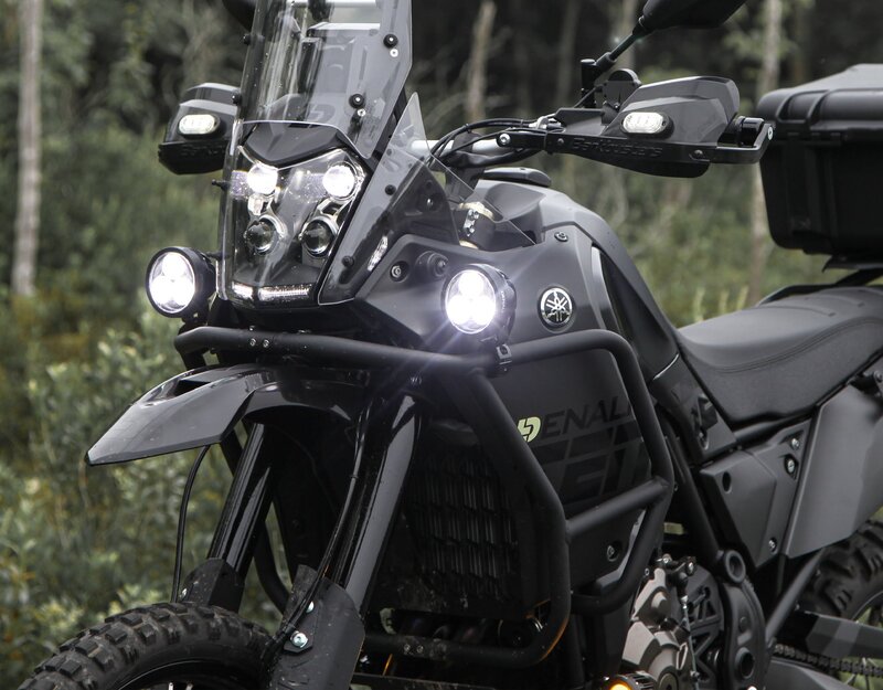 DENALI D3 TriOptic LED Zusatzbeleuchtung – Bild 4