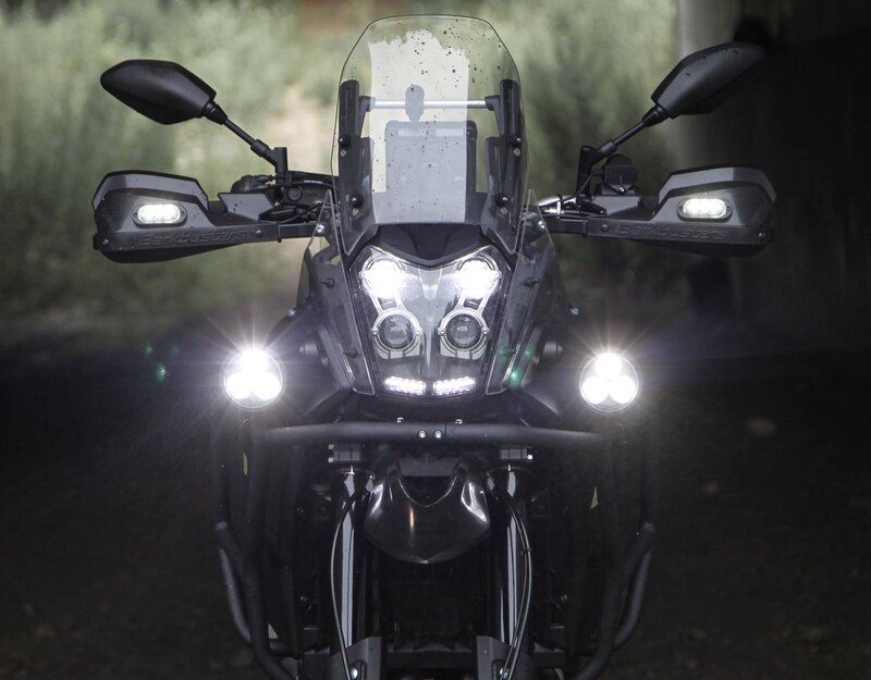 DENALI D3 TriOptic LED Zusatzbeleuchtung – Bild 5