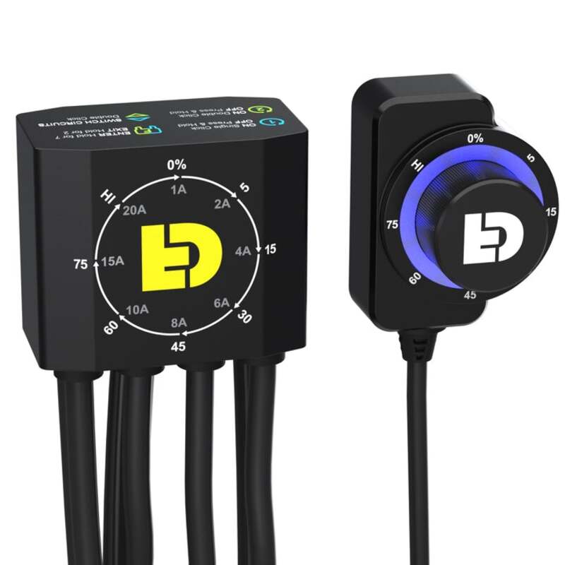 DENALI DialDim™Lichtsteuerung-Controler – Bild 1