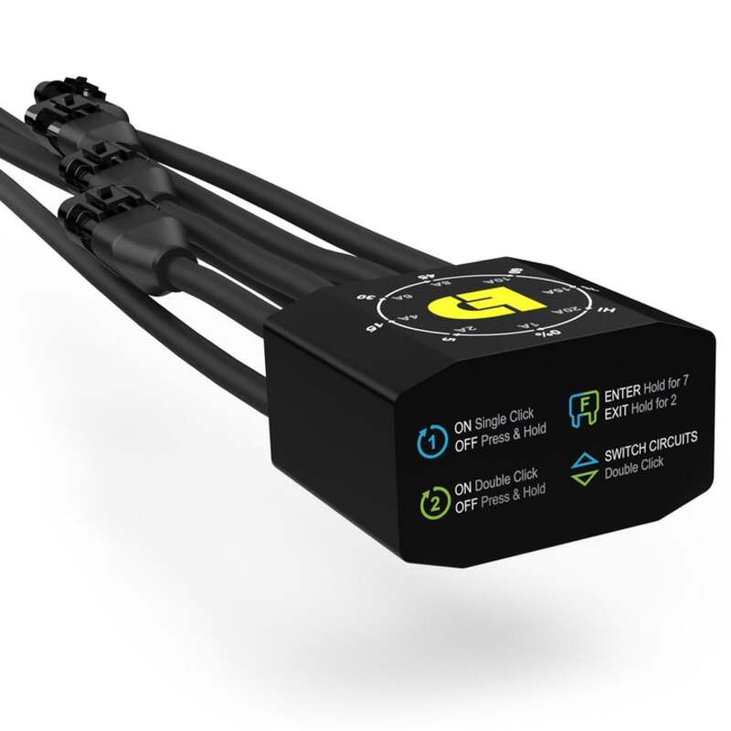 DENALI DialDim™Lichtsteuerung-Controler – Bild 2