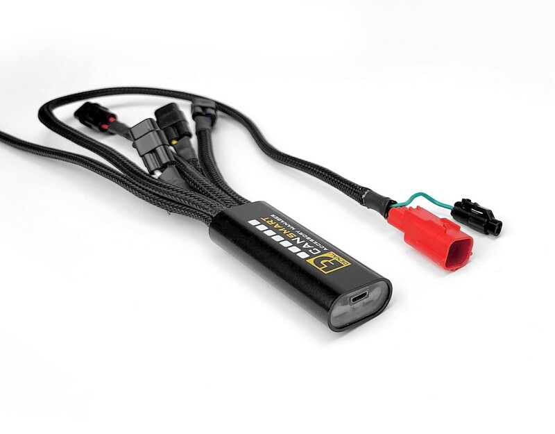 DENALI CANsmart 2.0 Plug-n-Play Steuergerät – Bild 1