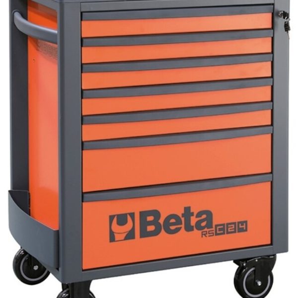 BETA Werkzeugwagen mit 7 Schubladen