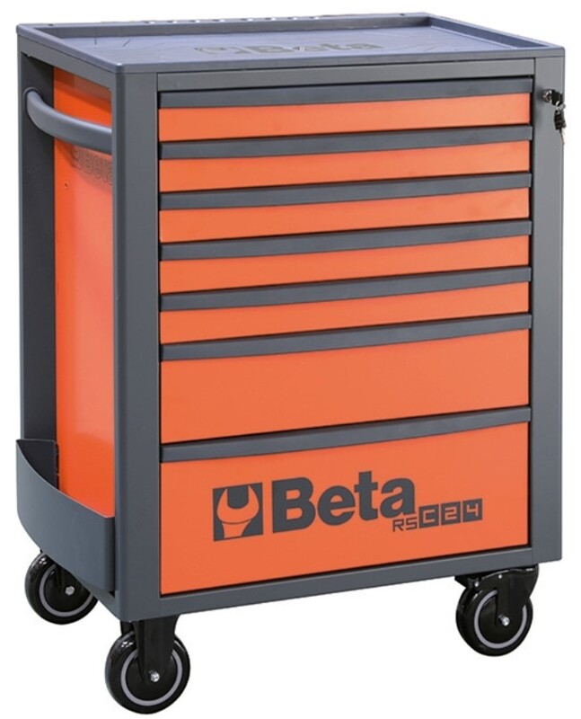 BETA Werkzeugwagen mit 7 Schubladen – Bild 1