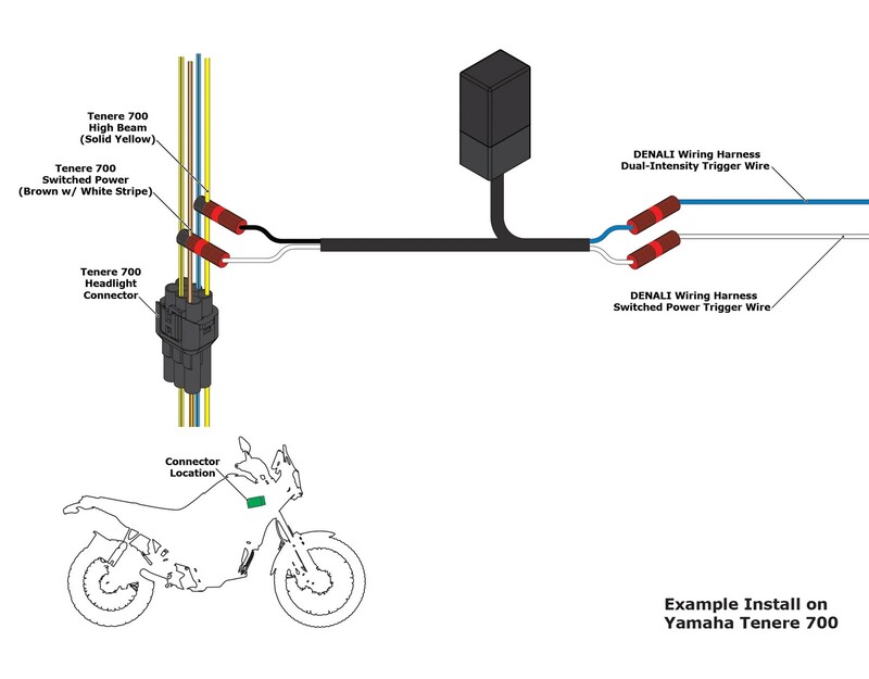 DENALI Trigger Wizard - Universeller Fernlichtauslöser für bodengeschaltete LED-Scheinwerfer – Bild 3