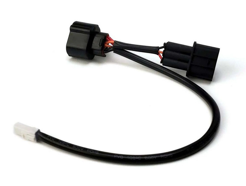 DENALI Plug-&-Play B6 Bremslicht Kabeladapter - Honda Africa Twin 1100 – Bild 1