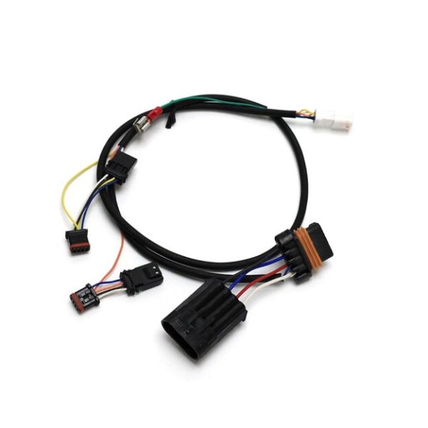DENALI Plug & Play DialDim Wiring Adapter - Harley Davidson Pan America 1250