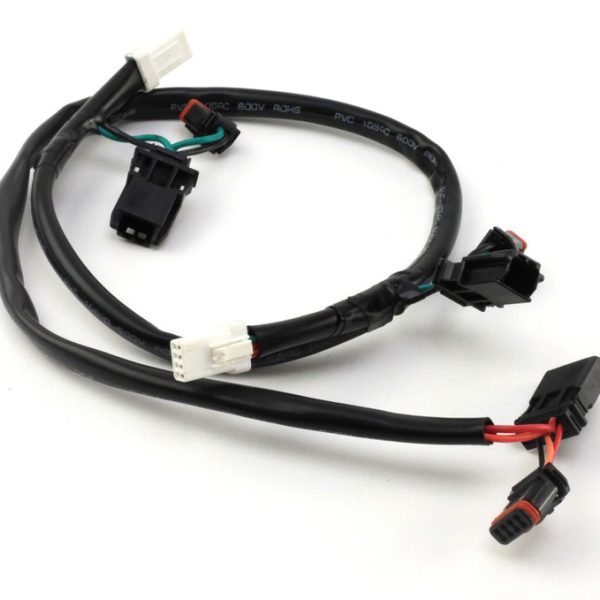 DENALI Plug-&-Play Adapter für die hintere T3 Verkabelung - Harley-Davidson Pan America 1250