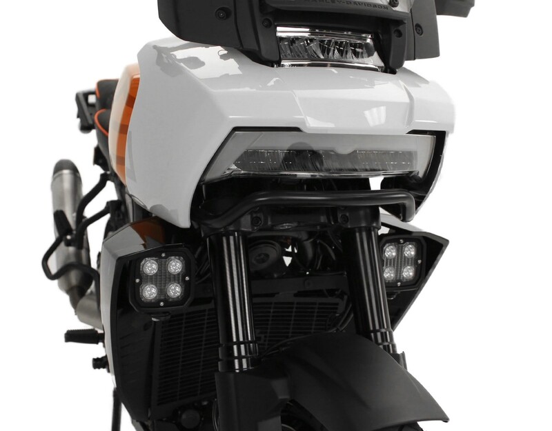 DENALI Untere Lampenhalter - Harley-Davidson Pan America 1250 – Bild 2