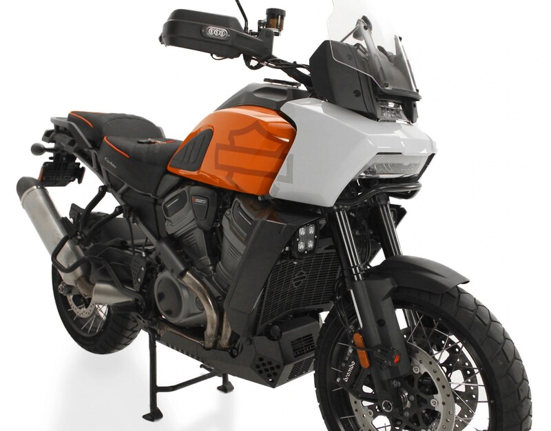 DENALI Untere Lampenhalter - Harley-Davidson Pan America 1250 – Bild 4