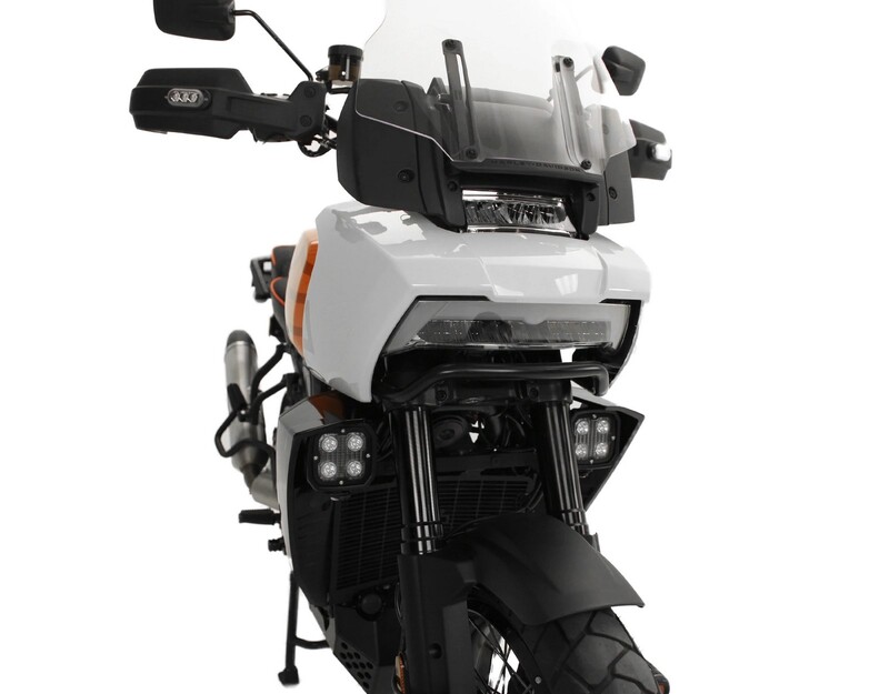 DENALI Untere Lampenhalter - Harley-Davidson Pan America 1250 – Bild 6